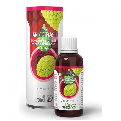 B&M Nanoparasit 50 ml B&M Nanoparasit 50 ml