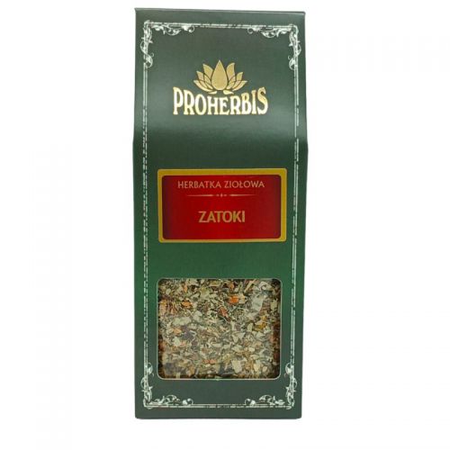 Proherbis Herbatka Zatoki 100 g Proherbis Herbatka Zatoki 100 g