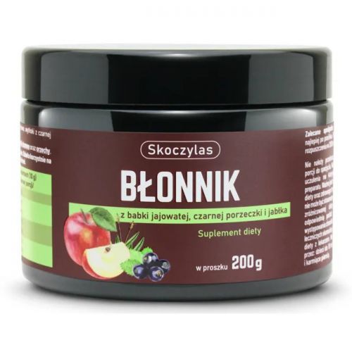 Skoczylas Błonnik 200 g Skoczylas Błonnik 200 g